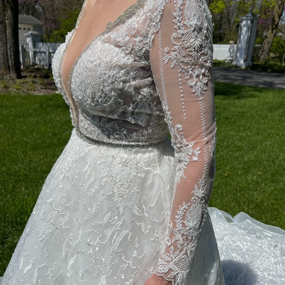 Wedding dress 👰